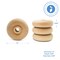Classic Mini Wood Wheels, Multiple Sizes Available, Craft | Woodpeckers